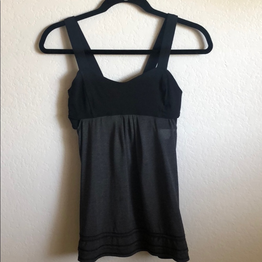 Lulu Lemon Tank